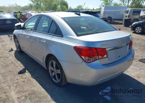 2015 Chevrolet Cruze Ls Manual z USA, uszkodzony, nr VIN 1G1PB5SH9F7118761